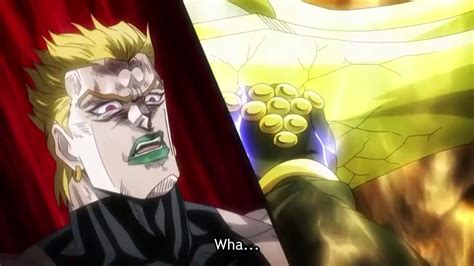 dio jojo's|is dio dead.